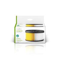 Nedis Stofzuiger Cartridge-Filter | 1 stuks - VCFI203KAR VCFI203KAR - thumbnail