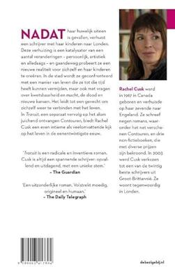 Transit - Rachel Cusk - Paperback (9789023417804)