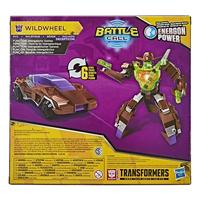 Hasbro transformers cyberverse battle call wildwheel - thumbnail