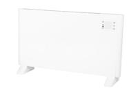 Convector Verwarming Eurom Sani Alutherm 1500W Voor in de Badkamer met Wi-Fi Wit Eurom - thumbnail