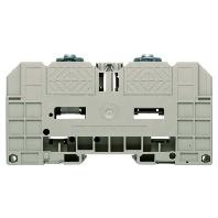 Weidmüller 1028500000 Doorgangsserieklem Boutaansluiting Donkerbeige 5 stuk(s)