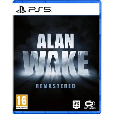 Alan Wake Remastered