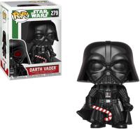 Star Wars Funko Pop Vinyl: Darth Vader (Holiday) - thumbnail