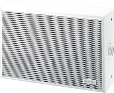 Monacor ESP-72/WS PA-luidsprekerzuil 20 W Wit 1 stuk(s)