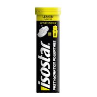 Isostar Powertabs hydrate & perform lemon 120 Gram - thumbnail