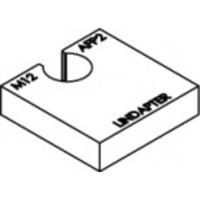 Vulplaatjes 1479 Staal Thermisch verzinkt 1 stuk(s) Alstertaler Schrauben & Präzisionsteile 820440200240000 - thumbnail
