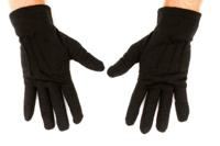 Handschoenen kort katoen - thumbnail