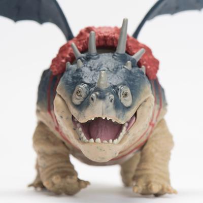 How to Train Your Dragon Gronckle & Fishlegs speelfigurenset