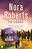 Nora  Roberts De schilder - thumbnail