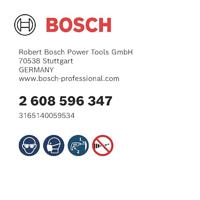 Bosch Accessories 2608596347 Bekistingsboor 18 mm Gezamenlijke lengte 600 mm Cilinderschacht 1 stuk(s) - thumbnail