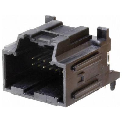 Molex 346916160 Male behuizing (board) Inhoud: 1 stuk(s)