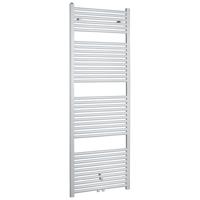 Elara sierradiator 181,7 x 60,0 cm glans wit - thumbnail