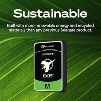 Hard Drive Seagate ST30000NM004K 3,5" - thumbnail