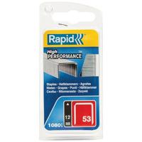 Rapid Nr. 53 dundraadnieten 12 mm, 1.080 stuks - 40109505 - 40109505 - thumbnail