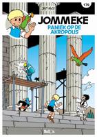Paniek op de Akropolis (Paperback) - thumbnail