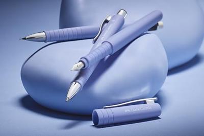 Faber Castell Vulpen Poly Pen B - pale iris