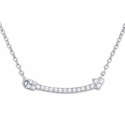 Dames ketting Diamonfire 6310031082 5 cm