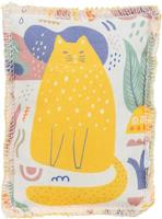 TRIXIE KUSSEN KATOEN MET VALERIAAN ASSORTI 9X7 CM 4 ST - thumbnail