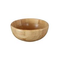 Pandoo Bamboe kom/schaal - m - 20 cm - thumbnail