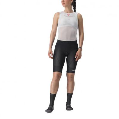 Castelli Trail Liner short zwart dames M Castelli Trail Liner short zwart dames M