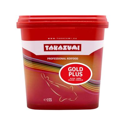 Takazumi Gold Plus - 10KG