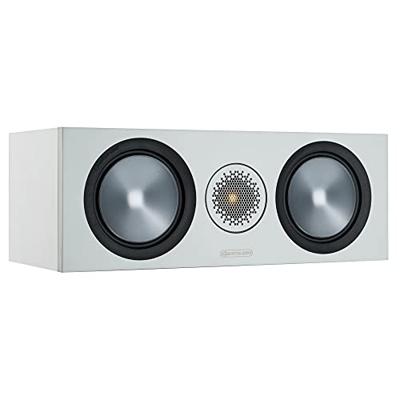 Monitor Audio: Bronze 6G C150 centerspeaker - Wit Monitor Audio: Bronze 6G C150 centerspeaker - Wit