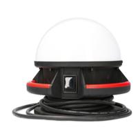 4tecx Rondomlamp LED klasse 1 50W 5500 lumen inclusief 2 schuko - thumbnail