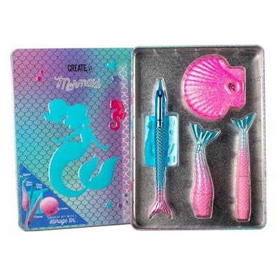 Canenco Create it! mermaid make-up set