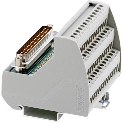 Phoenix Contact 2322171 VIP-3/SC/D37SUB/M/LED Interface module Varioface-VIP Inhoud: 1 stuk(s) Phoenix Contact 2322171 VIP-3/SC/D37SUB/M/LED Interface module Varioface-VIP Inhoud: 1 stuk(s)