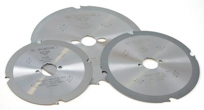 Diamantcirkelzaagblad DP 190x30x2.2mm Z=8T Fermacell/Eternit