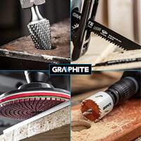 Graphite diamantschijf 125x22x8,0x2,2mm segment gelaserd mpa en13236 - thumbnail