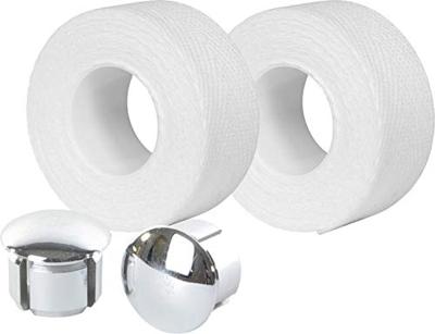 Velox stuurtape tressostar 90 katoen wit (2st)