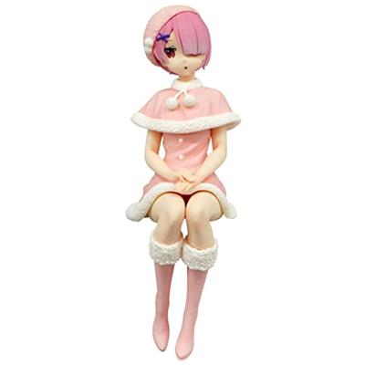 Re:Zero Starting Life in Another World Noodle Stopper Figure - Snow Princess Ram Re:Zero Starting Life in Another World Noodle Stopper Figure - Snow Princess Ram