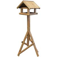 Voederhuis bruin huismodel ribdak Gebr. de Boon - Gebr de boon - thumbnail