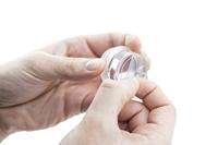 Metafranc Deurstopper 34Mm Transparant W - WU0431757 - thumbnail