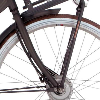 Cortina voorvork e-u4 d fm mouse grey matt