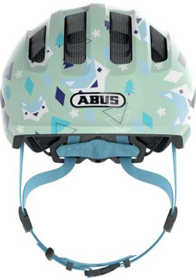 Abus helm smiley 3.0 green nordic s 45-50cm