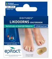 Epitact Digitube S 5cm 4 Stuks - thumbnail