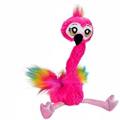 Zuru pets alive dansende flamingo franky + geluid