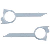 KS Tools 500.1377 Radio-/navigatieapparaat ontgrendelingsgereedschap Becker, 2-delig - thumbnail