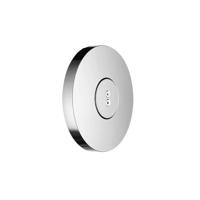 Hotbath Mate Inbouw Bodyjet Twist Massage Rond M179 - Chroom - thumbnail