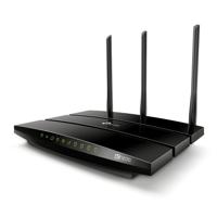 TP-Link Archer VR400 Modem Router Gigabit ADSL/VDSL, vezel, Wireless AC1200 Mbps, Dual Band 2,4 GHz + 5 GHz, USB 2.0 (geschikt voor Oostenrijks/Zwitserland, niet in Duitsland te gebruiken) - thumbnail