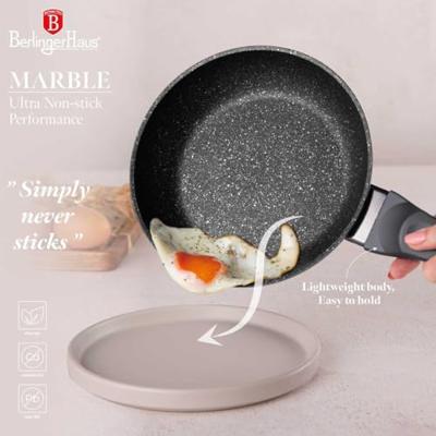 BerlingerHaus koekenpan 20cm metallic