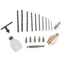 Scheppach Omkeerbare Luchtboorkit 3/8" - 7906100714 - thumbnail