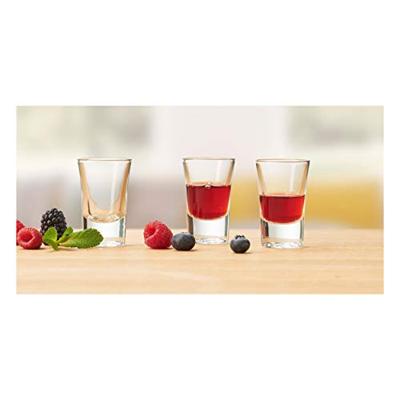 Montana pure shotglas 3-delig 40ml