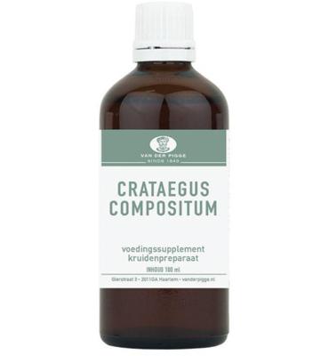 Pigge Crataegus compositum (100 ml) Pigge Crataegus compositum (100 ml)