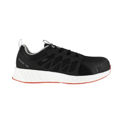 Reebok werkschoenen - Fusion Flexweave Work 1076 - S1P - zwart - maat 42