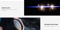 PolarPro PP-67-BL-MRPH Quartzline FX - Bluemorphic Filter - 67mm - thumbnail