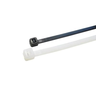4tecx Kabelbinder L 775mm B 9,0mm zwart 100 stuks