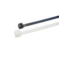 4tecx Kabelbinder L 775mm B 9,0mm zwart 100 stuks - thumbnail